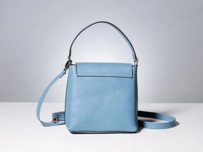 Minimalist Leather Bag