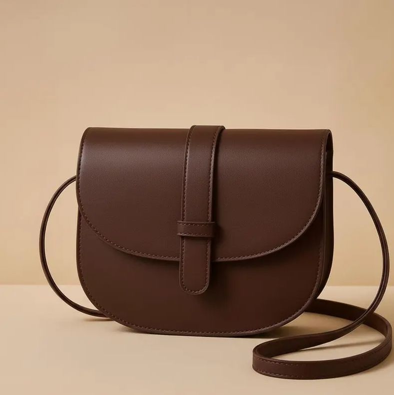 Mini Vegan Shoulder Bag for Women