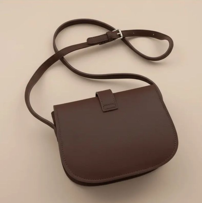 Mini Vegan Shoulder Bag for Women